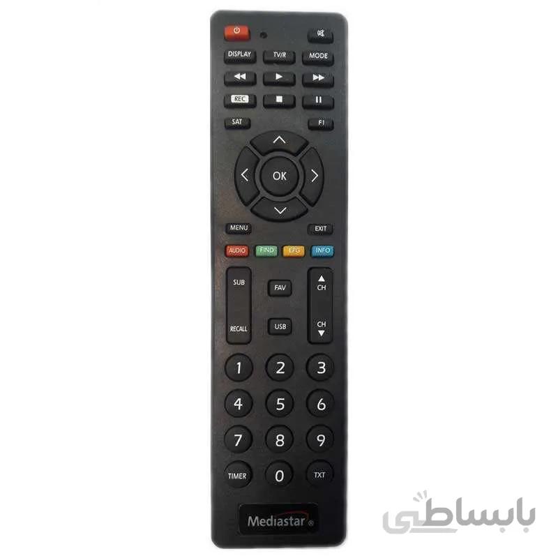 کنترل مدیا استار کد 880 mediastar