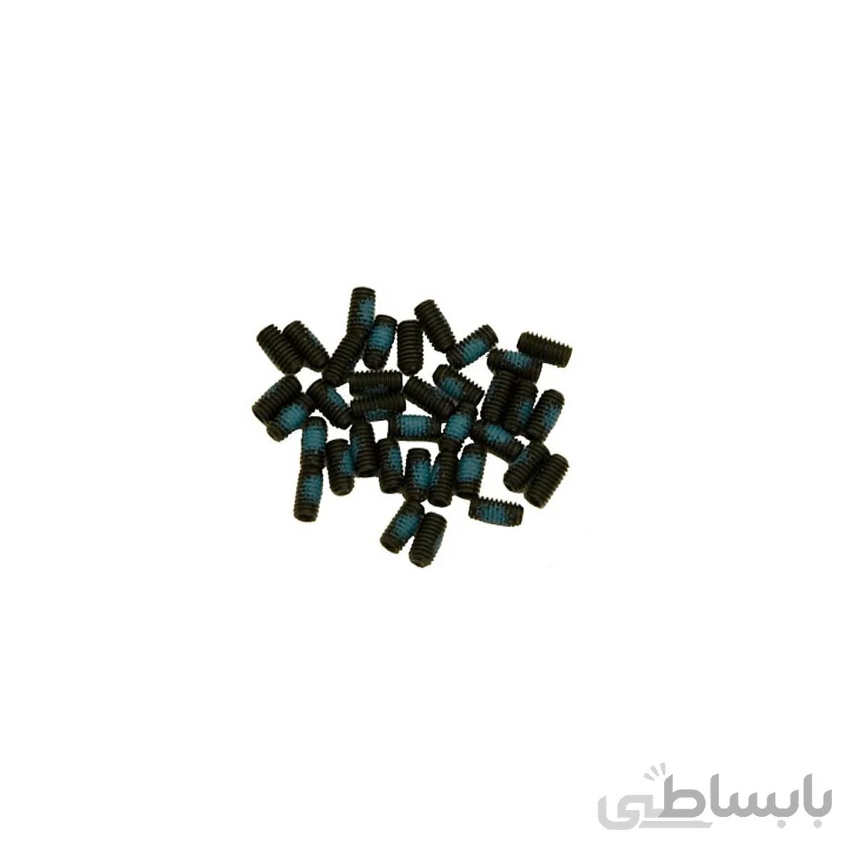 پک 36 عددی پیچ کوتاه Screw Kit پنجه رکاب کرنک برادرز