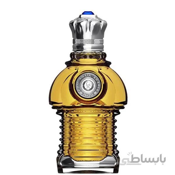 سمپل/دکانت ادو پرفیوم مردانه شیخ شماره 70