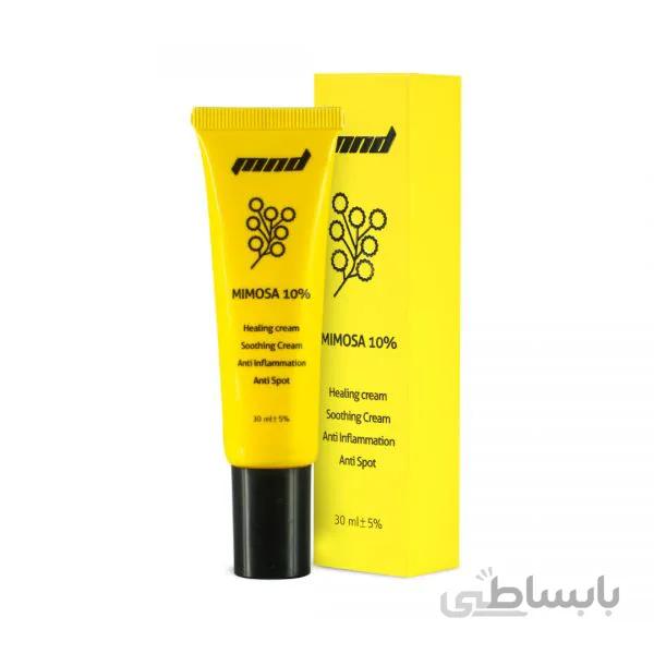کرم ترمیمکننده میموزا ام ان دی 30 میل