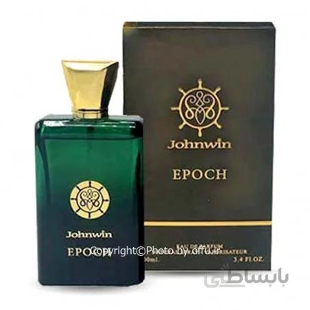 ادوپرفیوم مردانه جانوین مدل ایپوچ | JOHNWIN Epoch