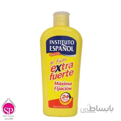 ژل موی قوی اسپانول ESPANOL حاوی پروتئین سویا حجم 250 میل