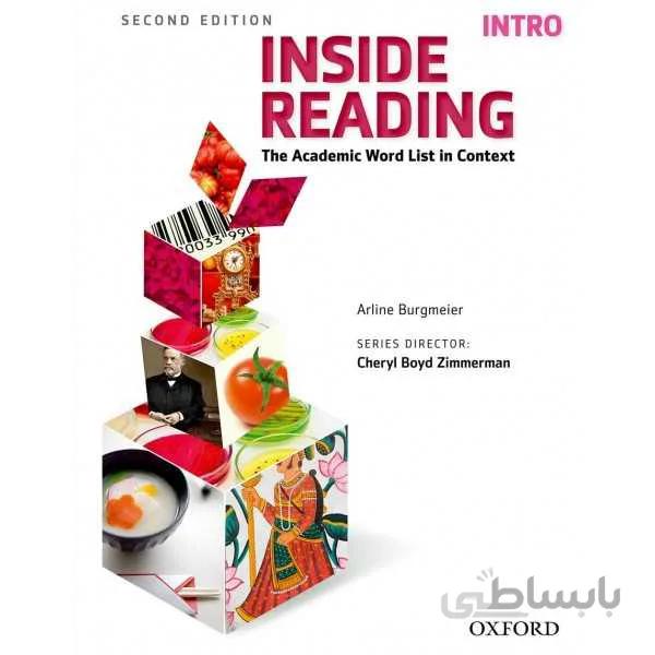 Inside Reading Intro 2nd Edition