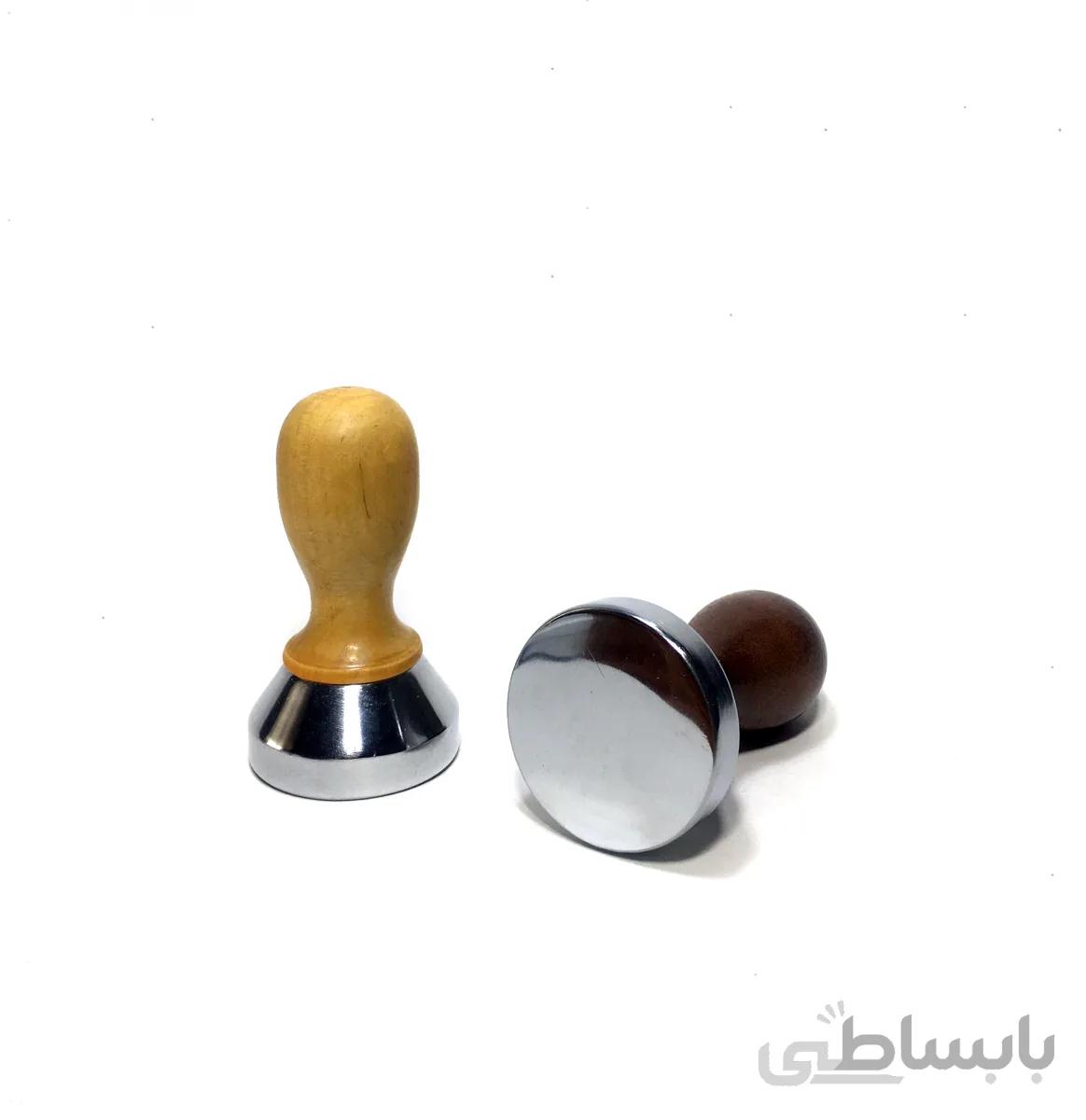 تمپر قهوه سایز 51