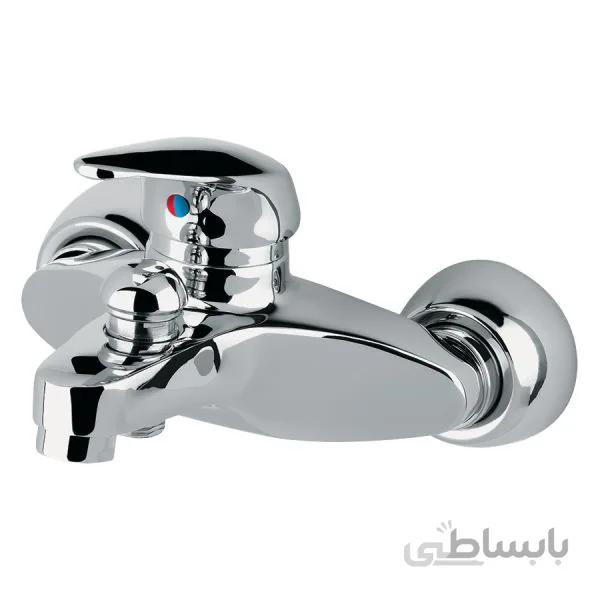 شیر حمام اهرمی کاویان مدل آناهیتا