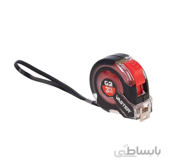 متر سه متری دو طرفه واستر مدل g2