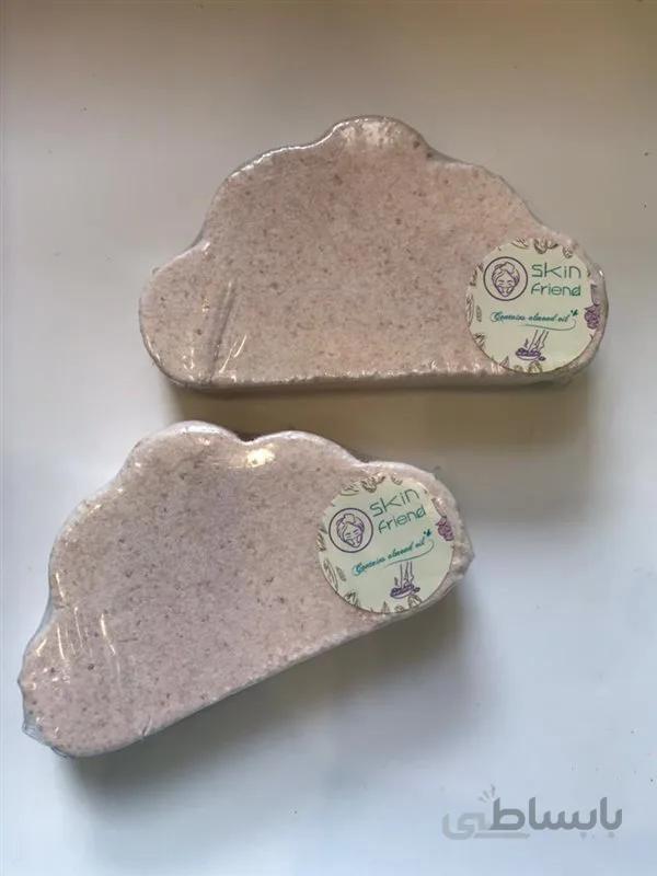 کوکتل پدیکور (ابر) سفید
