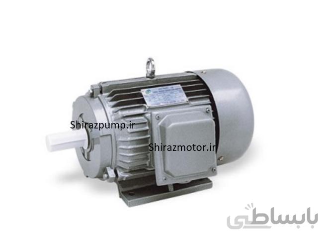 الکتروموتور سه فاز چینی بدنه چدن 60 اسب 1500 دور