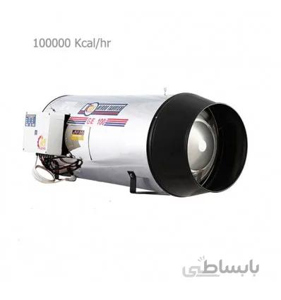 جت هیتر 100 هزار دوگانه سوز البرز مدل GLD-100