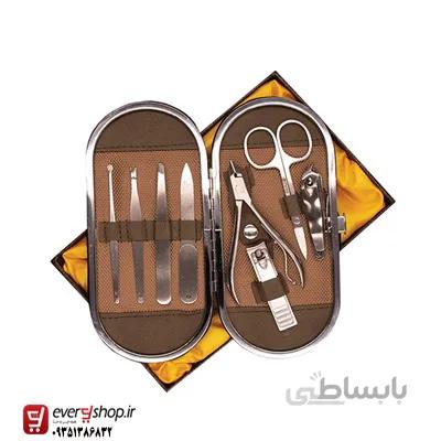 ست 8 عددی مانیکور زد وان مدل Z-557