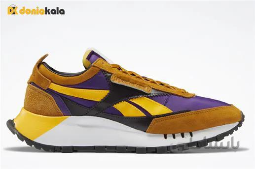 کفش اسپرت و پیاده روی مردانه ریبوک کلاسیک لیزر Reebok Classic Leather FY4018 ا mens sports shoes and hiking boots Reebok Classic Leather FY4018