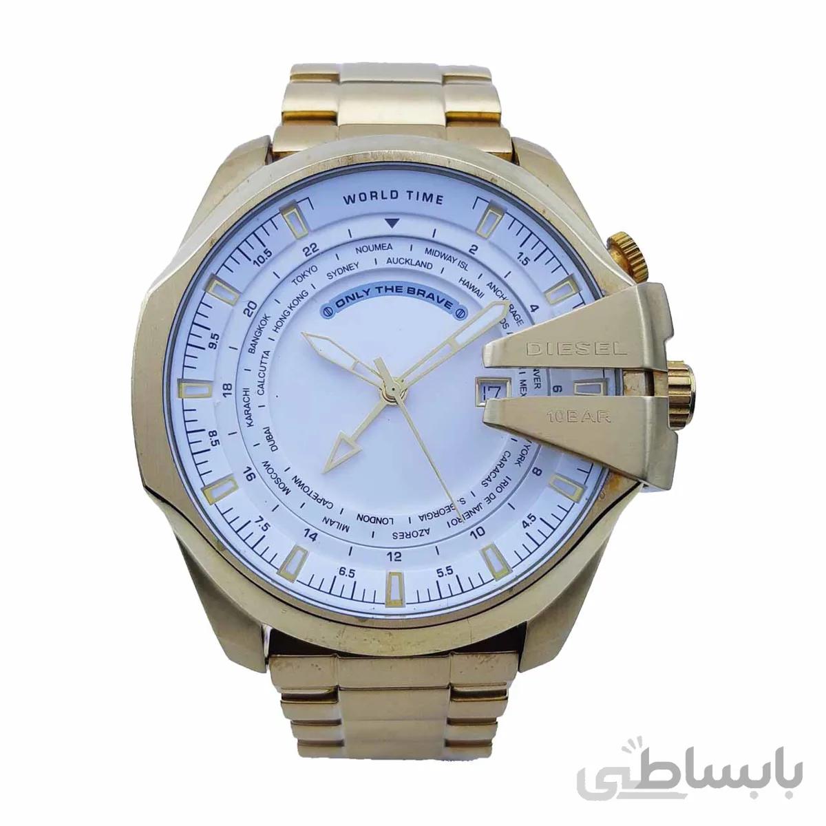 ساعت مچی مردانه دیزل مدل DIESEL DZ.1263B