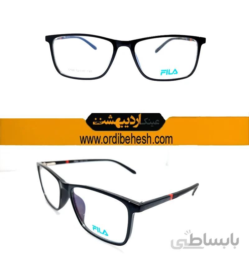 عینک طبی اسپرت fila
