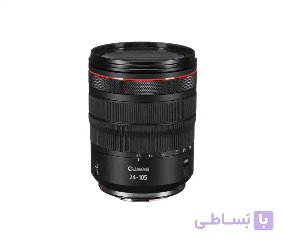 لنز Canon RF 24-105 mm f/4 L IS USM