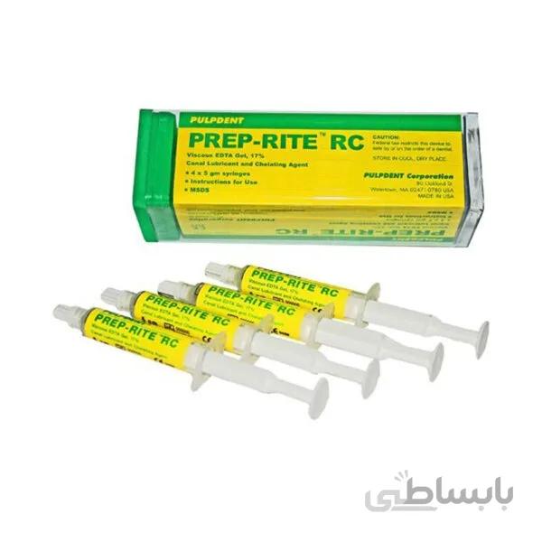 آرسی پرپ پالپ دنت (Pulpdent)