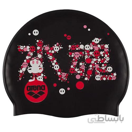 کلاه شنا ارنا مدل پولیش junior 2 ا ARENA POOLISH 2 CAP