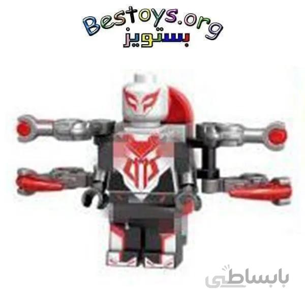 ساختنی آدمک فله مدل Spiderman کد 17