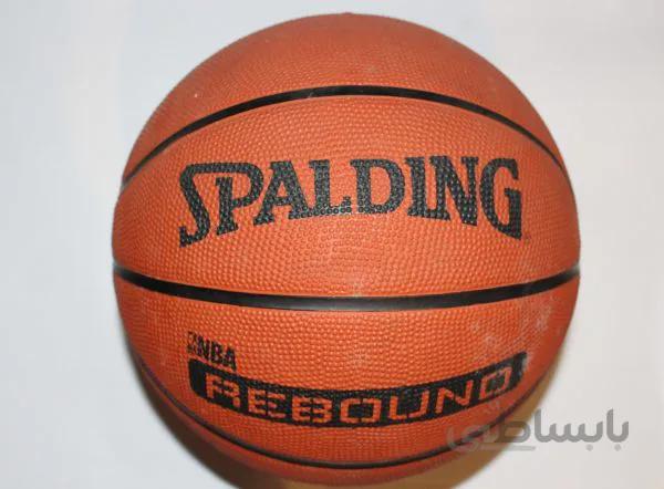 توپ بسکتبالSpalding مدل Rebound ا دسته:
