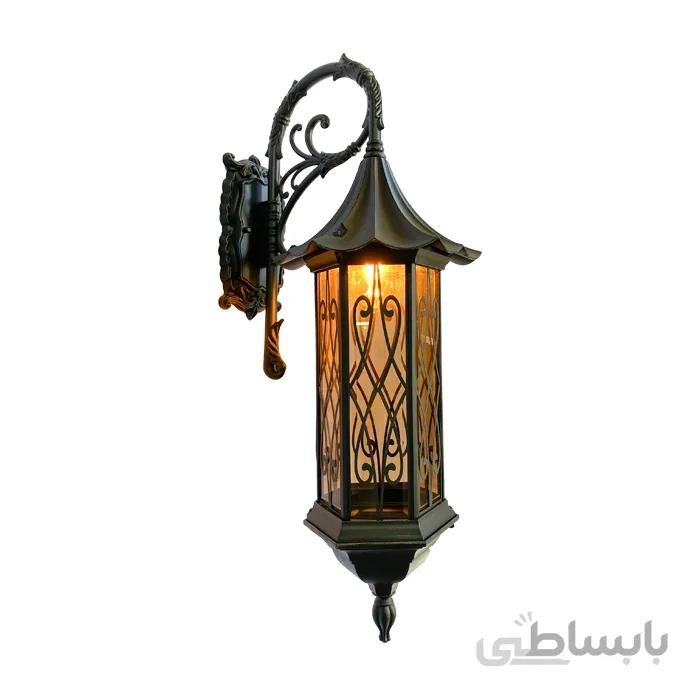 چراغ دیواری پرولاکچری سایز بزرگ