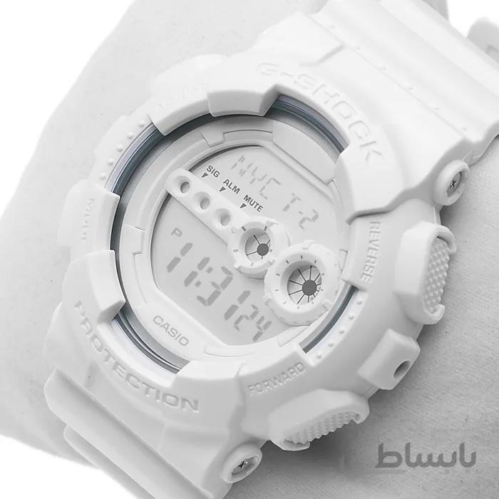 ساعت مچی کاسیو جی شاک GD-100WW-7D