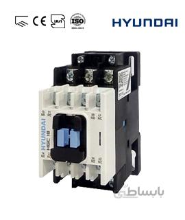 کنتاکتور D12 با بوبین 220v هیوندای HYUNDAI