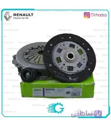 دیسک و صفحه ال 90 والئو