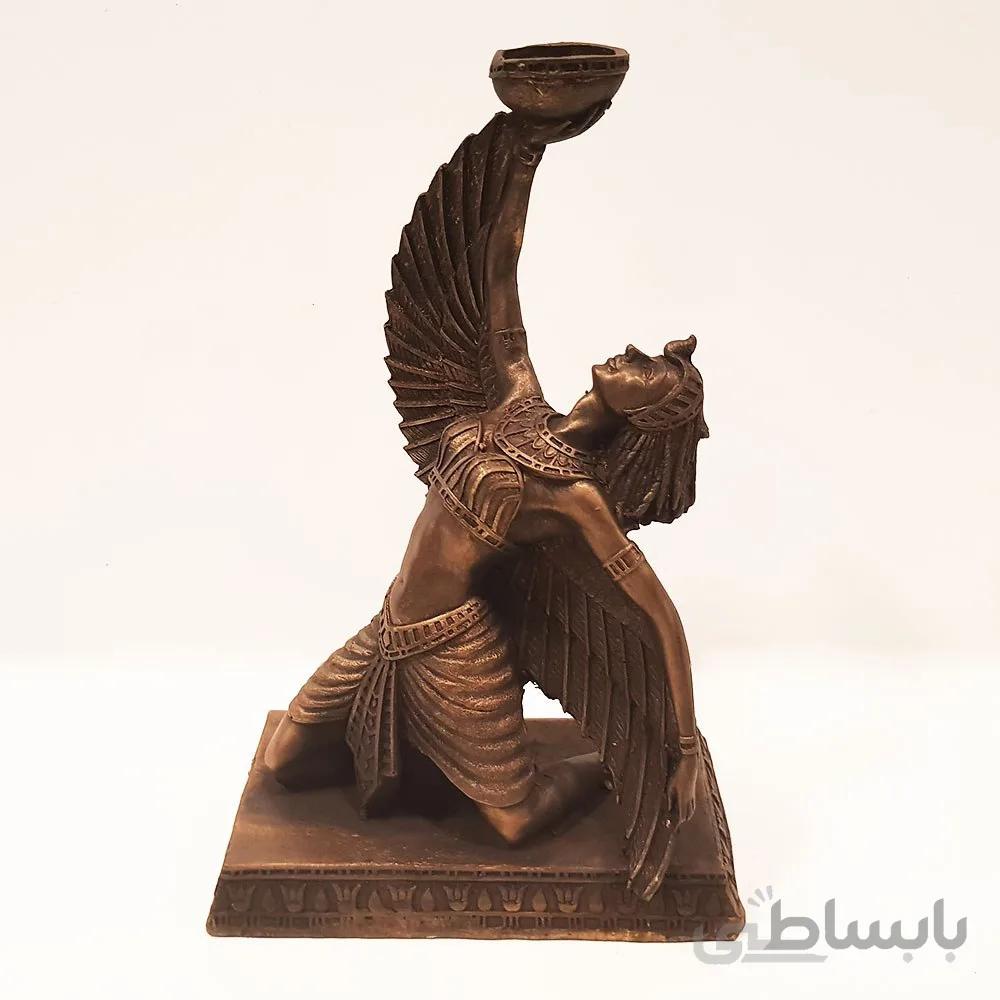 مجسمه فروهر تک شعله