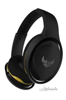 هدست گیمینگ باسیم ایسوس مدل TUF Gaming H5 Lite ا ASUS TUF Gaming H5 Lite 3.5mm Gaming Headset - Black