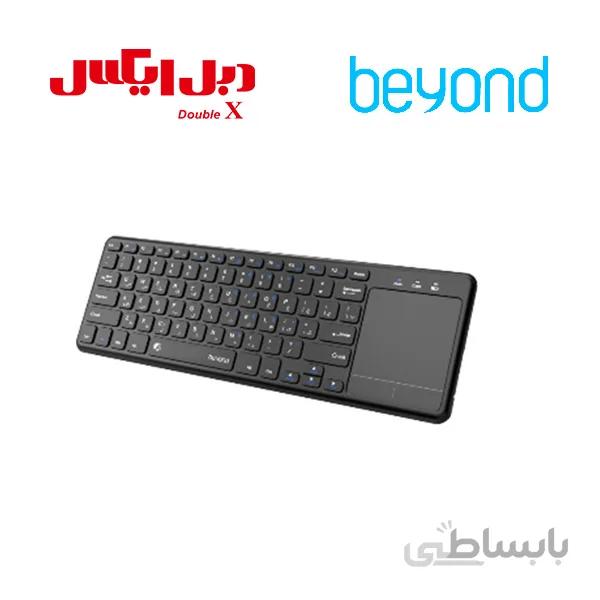 کیبورد بیسیم بیاند BK 6801 RF