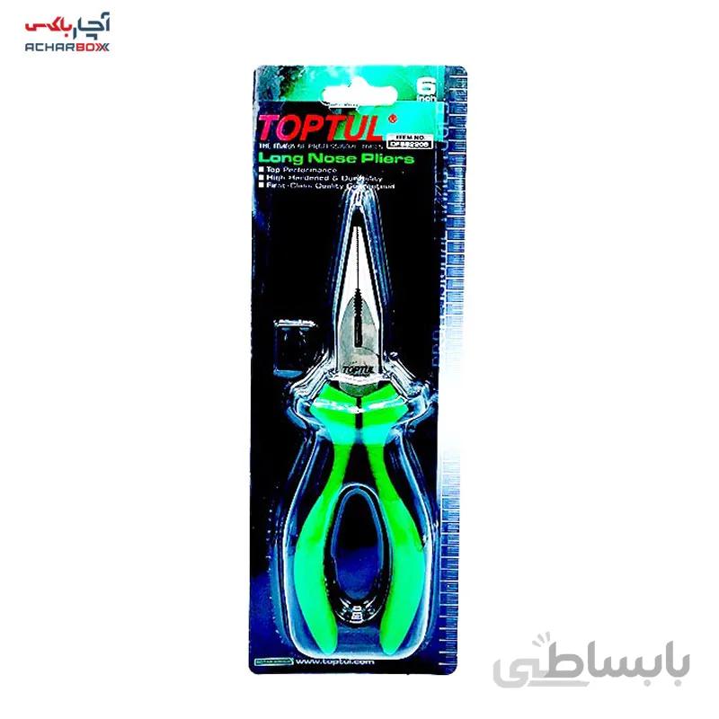 دم باریک فشار قوی تاپ تول مدل TOPTUL DFBB2206