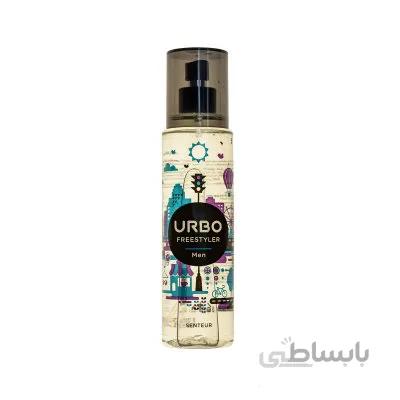 عطر اوربو بادی اسپلش فری استایلر