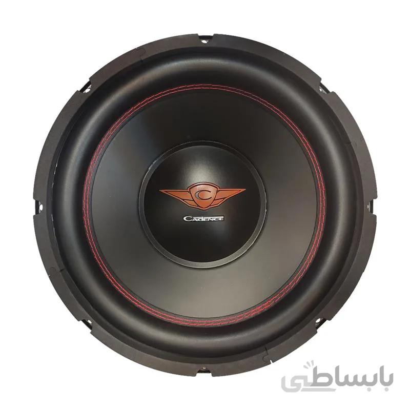 ساب ووفر کدنس مدل TX12 ا Cadence TX12 Car Subwoofer