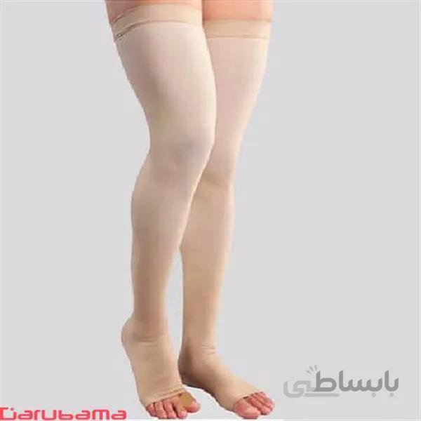 جوراب واریس طرح سوئیسی ۰۲۵ پاک سمن ا Paksaman 025