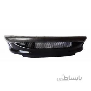 سپر جلو پژو 206 sd مشکی سروصنعت