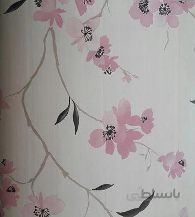 کاغذ دیواری PLASTER آلبوم رز | کاغذ دیواری گل دار