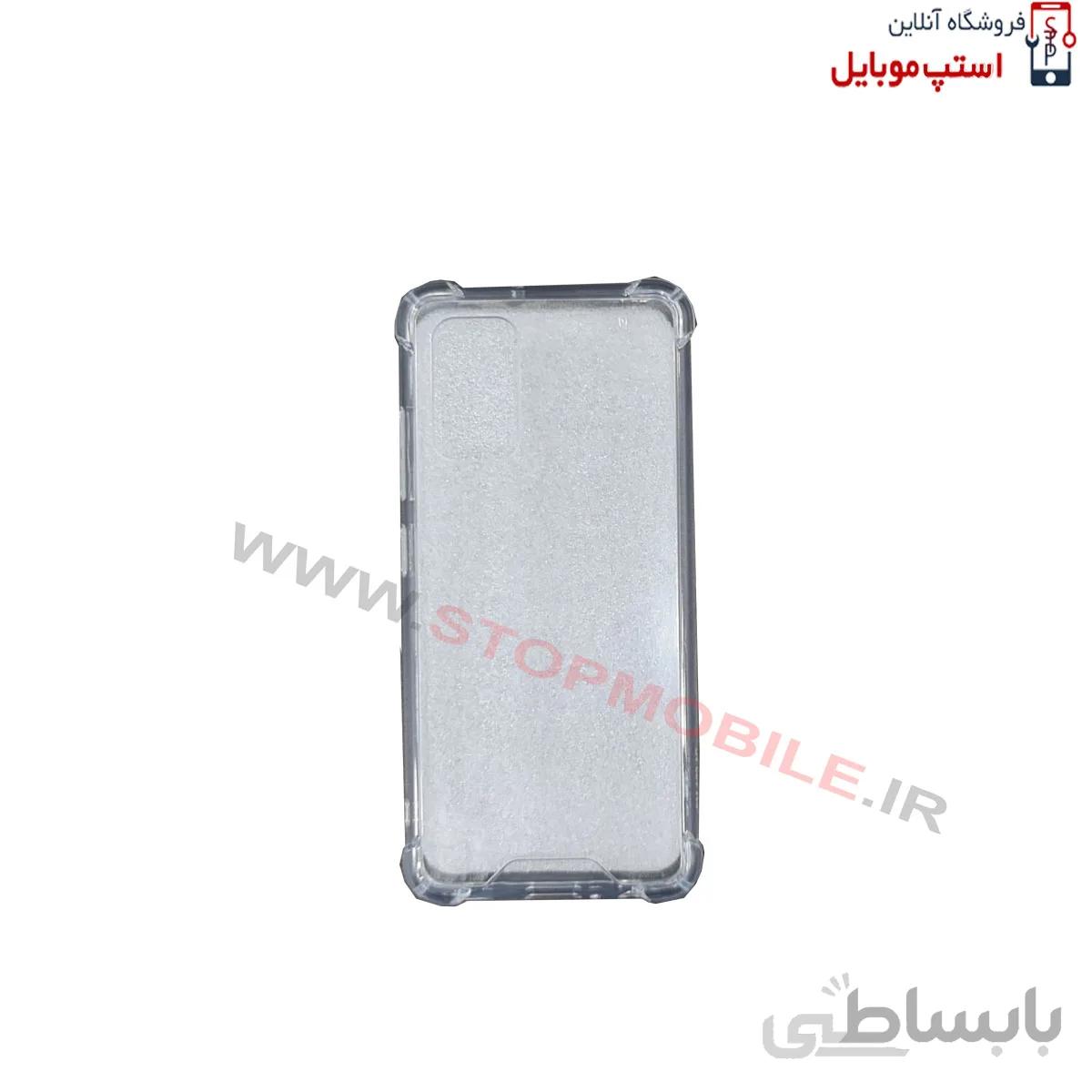 قاب گوشی سامسونگ Galaxy A32-4G مدل ژله ای شفاف