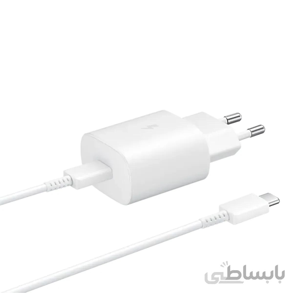 شارژر سامسونگ 25 وات (غیر اصل) ا Samsung Charger 25W (non-original)