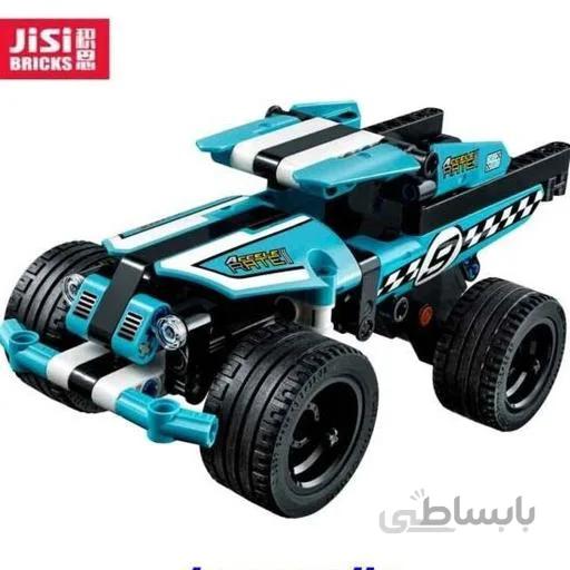 لگو ماشین بدلکاری 142 قطعه