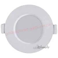 پنل سقفی 7 وات ترک الکتریک یخی ا Down light 7w Sahand