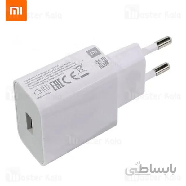 آداپتور شارژر شیائومی مدل MDY-09-EW ا Power Adapter Model: MDY-09-EW