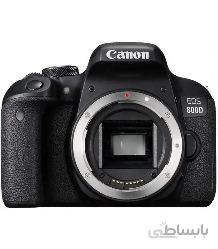 دوربین دیجیتال کانن مدل EOS 800D بدون لنز