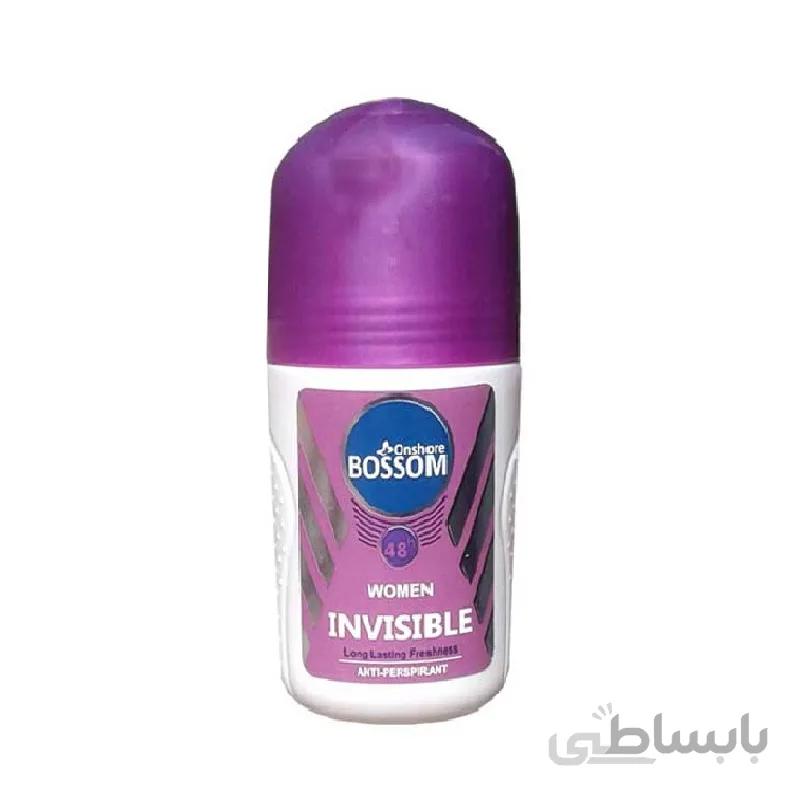 مام رول ضد تعریق اینویزیبل بوسوم
