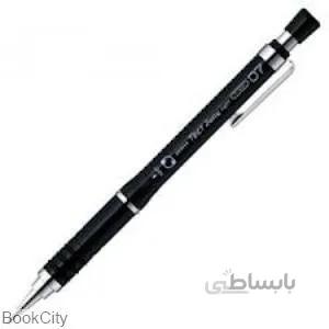 اتود 0.7mm بدنه مشكي ZEBRA MAB42 Tect 2WAY
