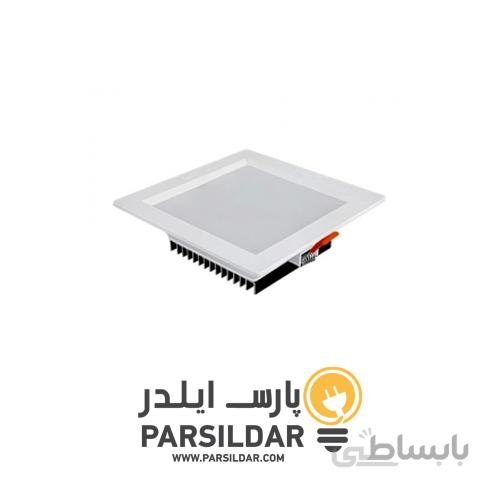 سولاریس 7 وات مربعی