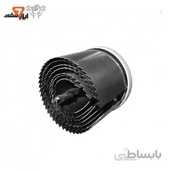 مجموعه 7 عددی مته گردبر اينکو مدل AKHS702