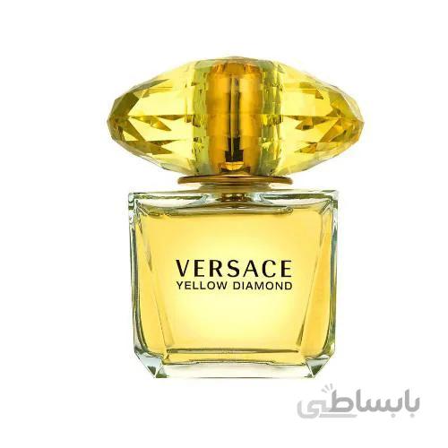 ادوتویلت زنانه ورساچه یلو دیاموند 90 میل ا versace | 8011003804566