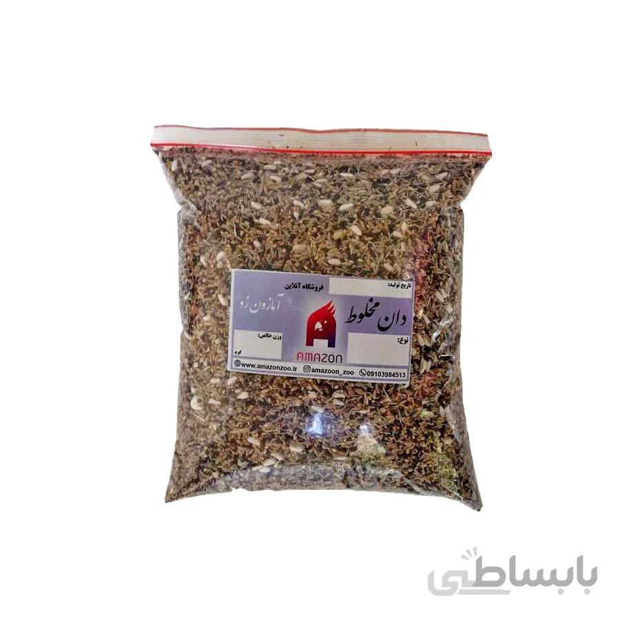 دان مخلوط قناری