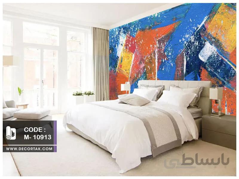 پوستر سه بعدی مدرن کد M-10913