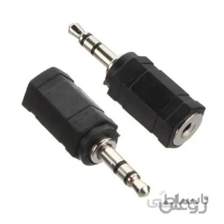 تبدیل جک 2.5 به 3.5