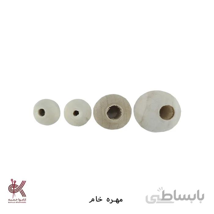 مهره خام